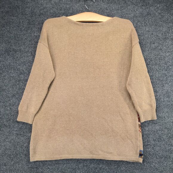 American Living SouthWest Pattern Sweater Mens Size Small Southwestern Pattern - Picture 3 of 12